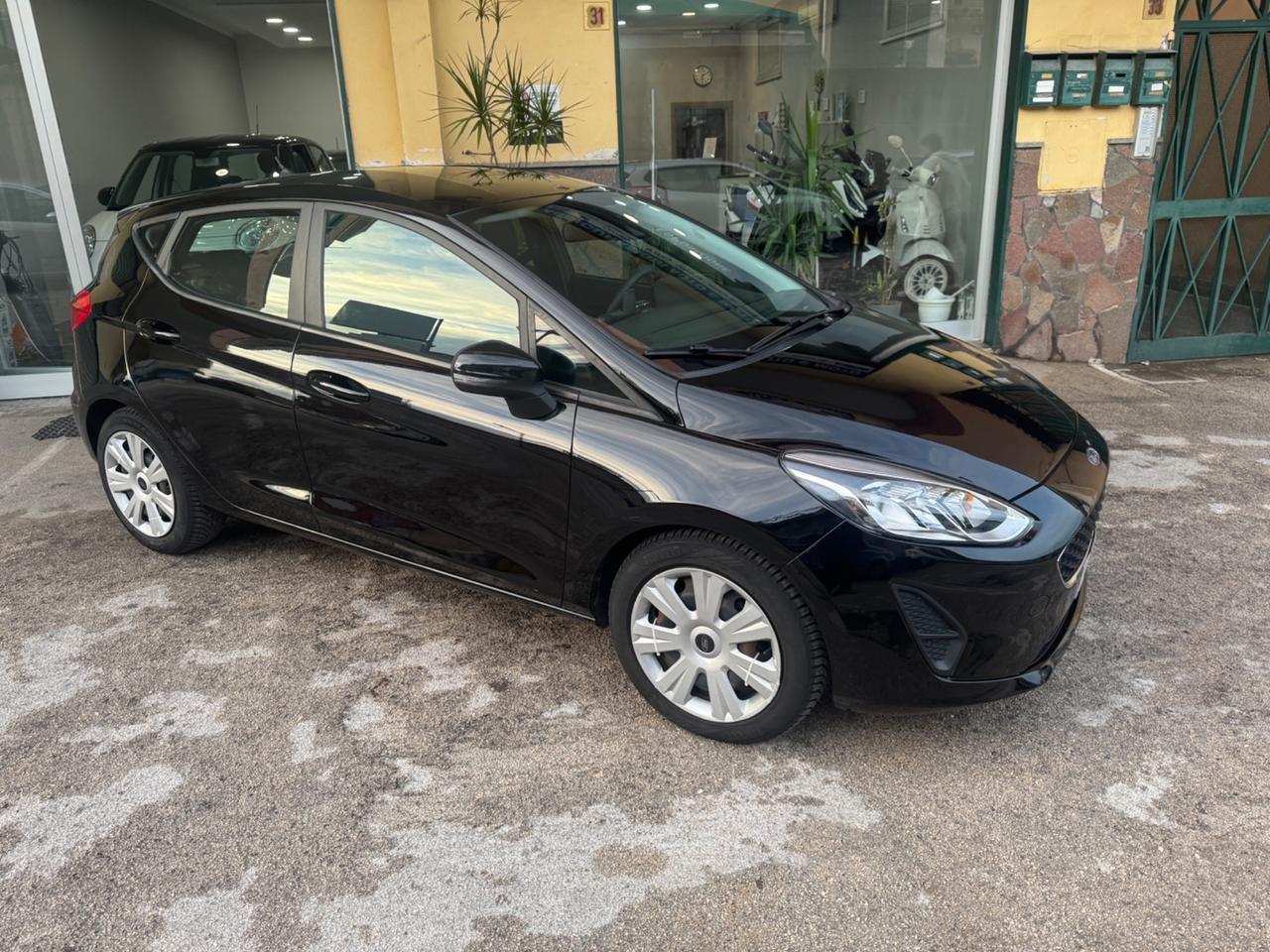 Ford Fiesta 1.5 TDCi 5 porte Vignale