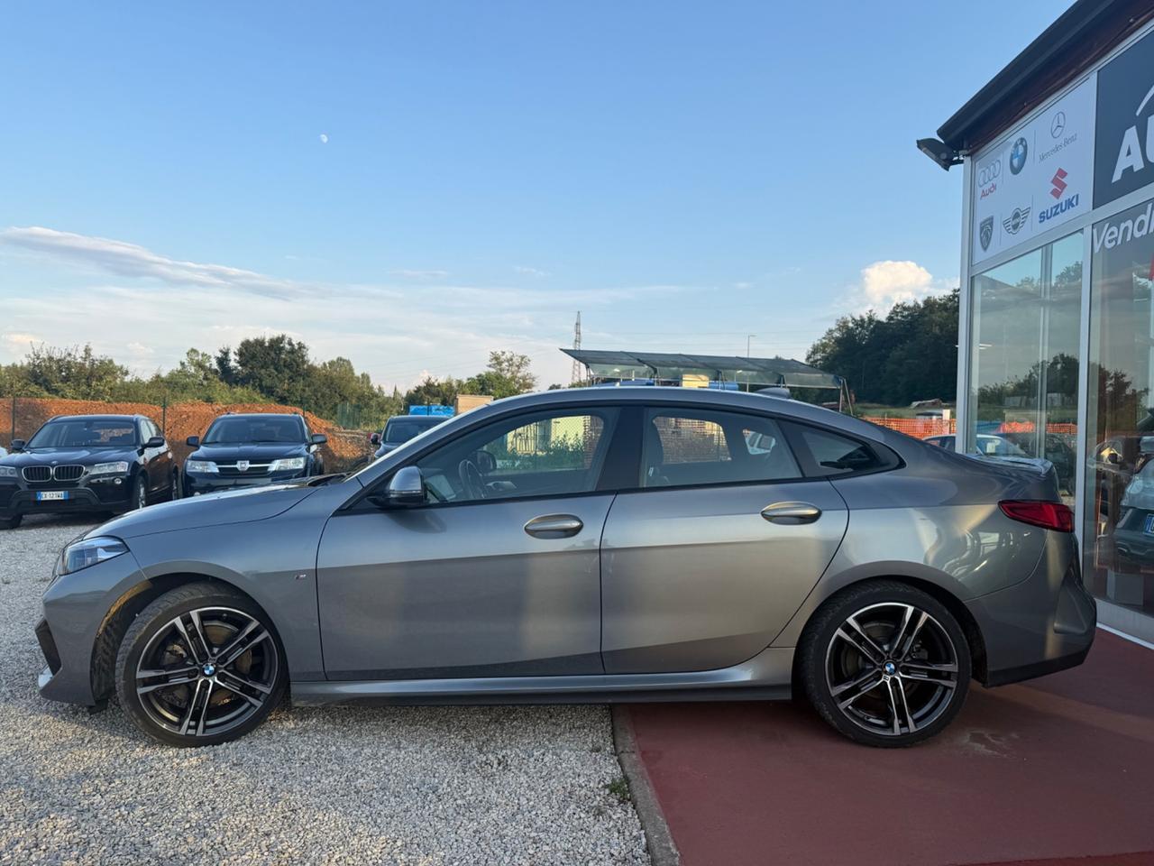 Bmw 218 218I GRAN COUPE MSPORT
