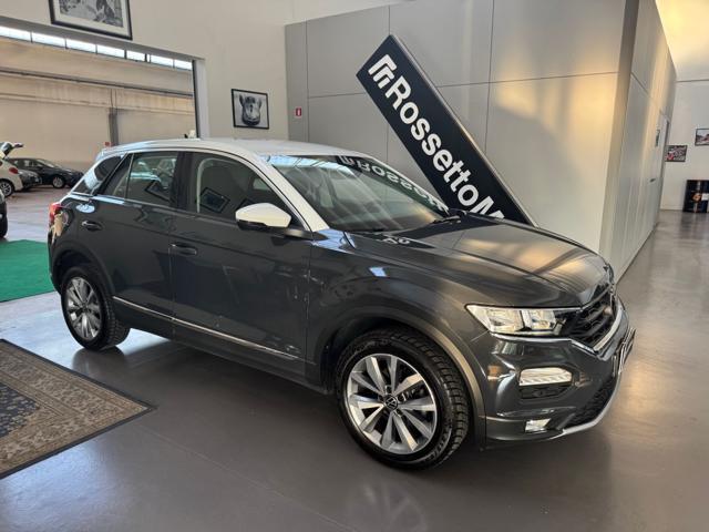 VOLKSWAGEN T-Roc 1.0 TSI Style BlueMotion Technology