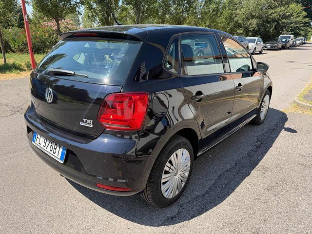 VOLKSWAGEN Polo 1.2 TSI 5p. BlueMotion Technology
