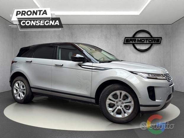 Land Rover RR Evoque mhev SE 2.0d 163cv - PROMO