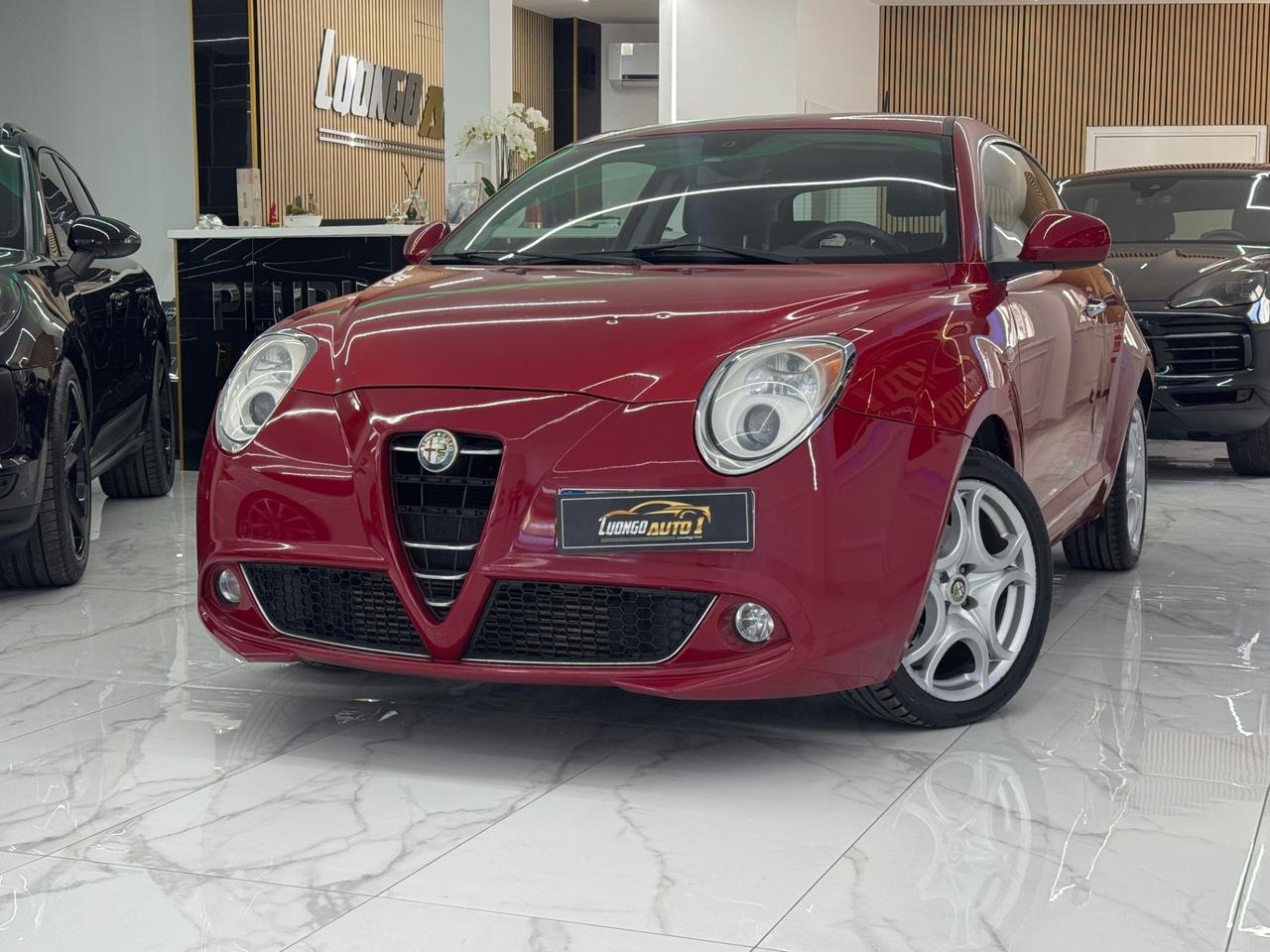 Alfa Romeo MiTo 120CV GPL Distinctive