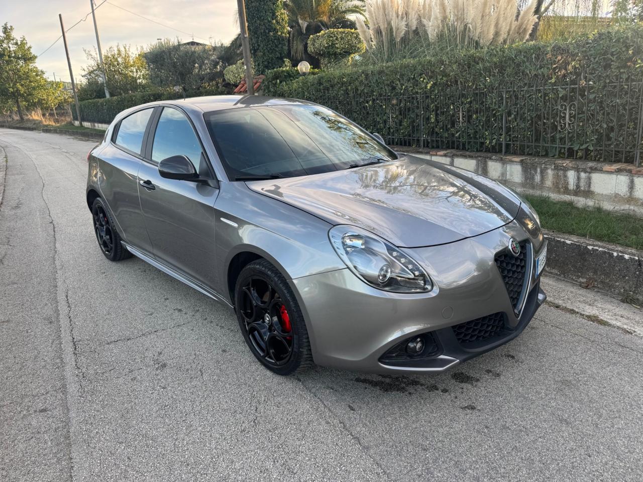 Alfa Romeo Giulietta 1.6 JTDm 120 CV B-Tech