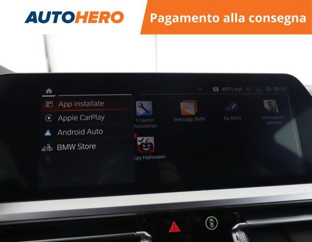 BMW 320 d 48V Msport