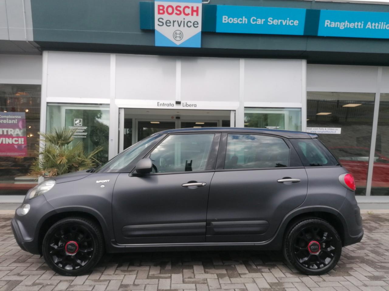 Fiat 500 L 500L 1.4 Sport 95cv COLORE INTROVABILE !!