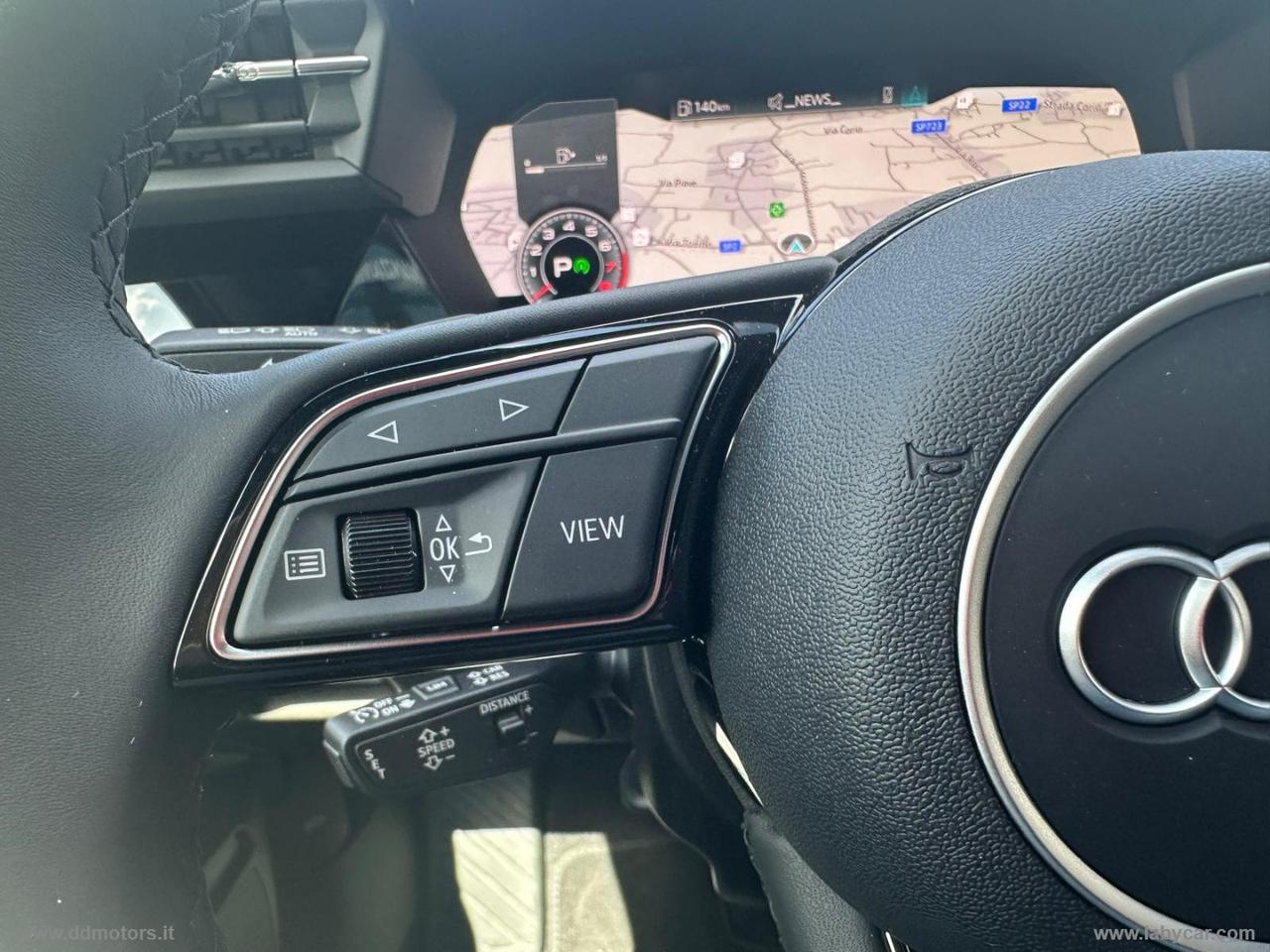 AUDI A3 SPB 35 TFSI S tronic Business CAMBIO AUTOMATICO