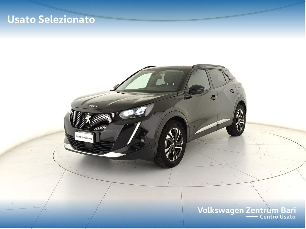 Peugeot 2008 1.2 puretech allure s&s 130cv
