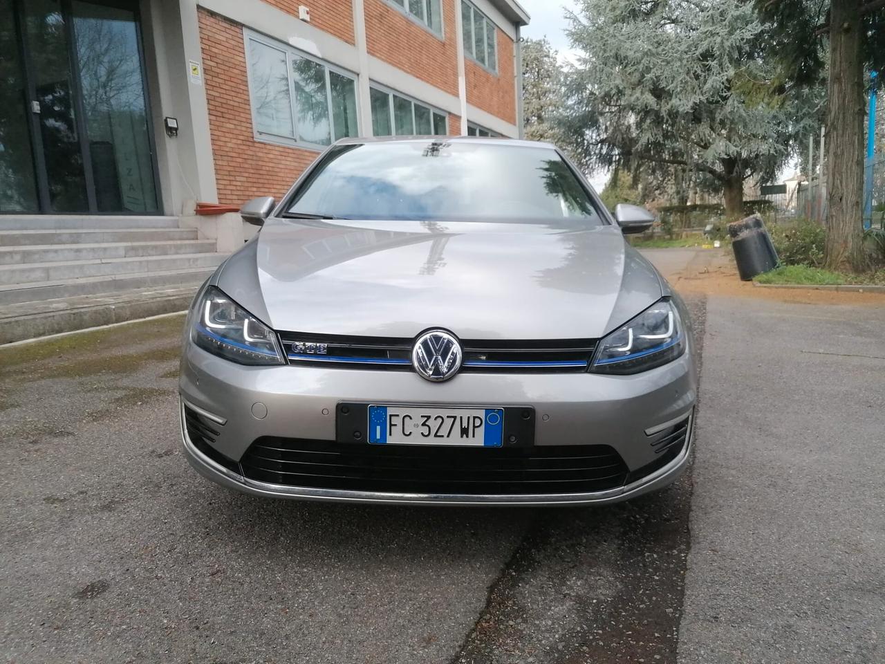 Volkswagen Golf GTE 1.4 TSI DSG 5p. Plug-In-Hybrid - 204cv