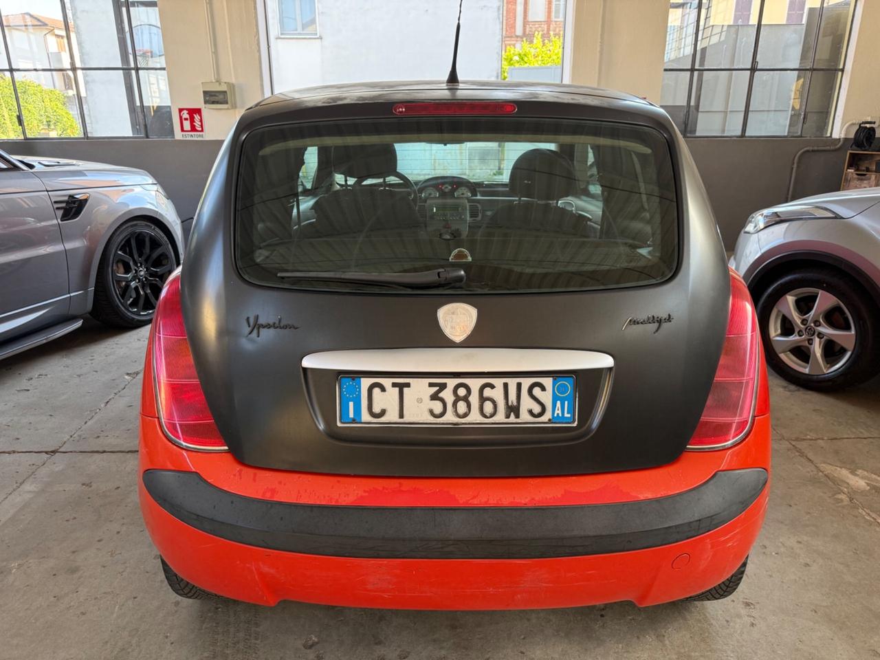 Lancia Ypsilon 1.3 Multijet 16V Momo Design