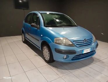 Citroen C3 del 2007 benzina neopatentati