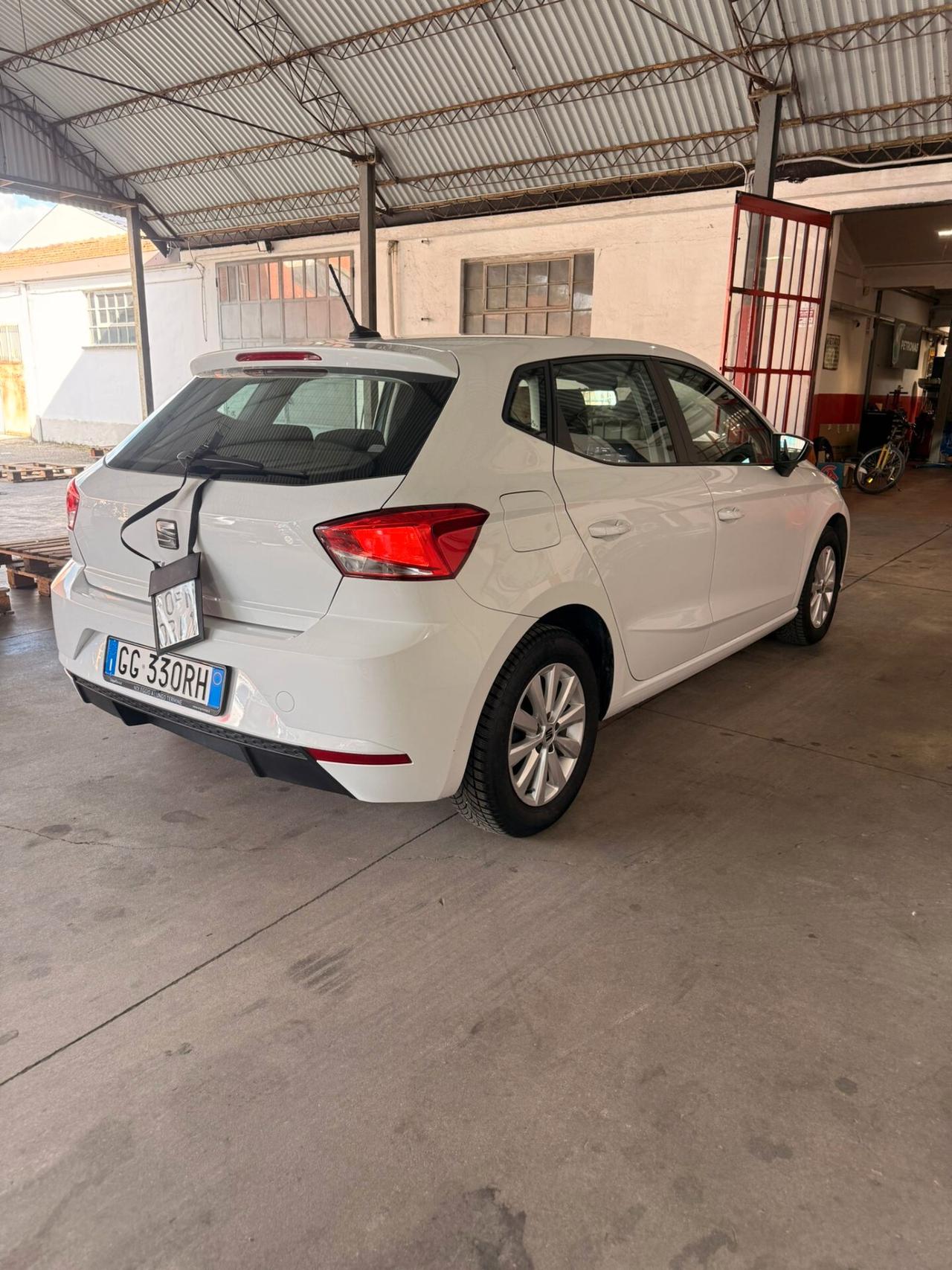Seat Ibiza 1.0 TGI 5 porte Business
