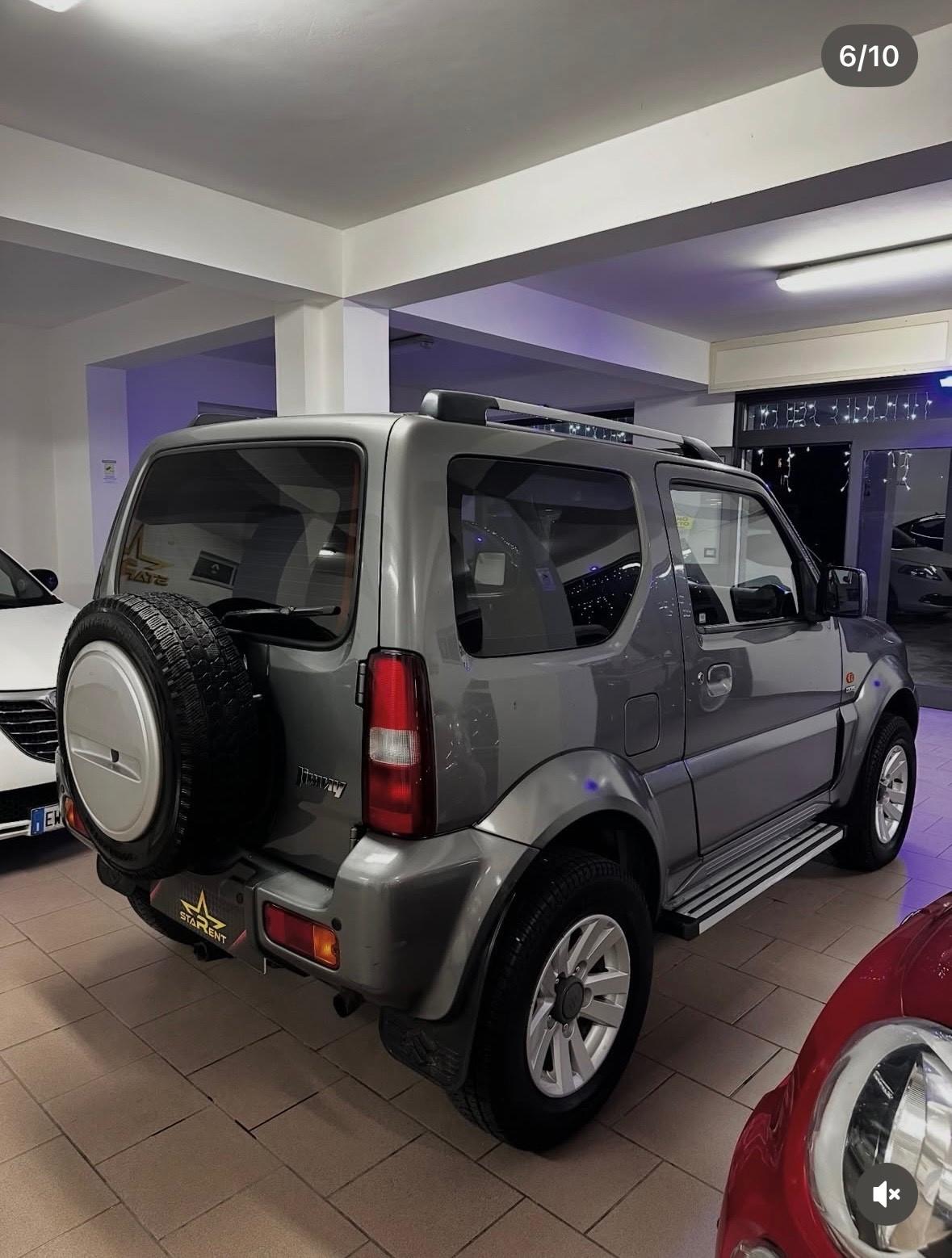 Suzuki Jimny 1.5 DDiS cat 4WD Special