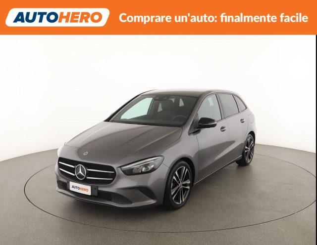 MERCEDES-BENZ B 180 d Executive