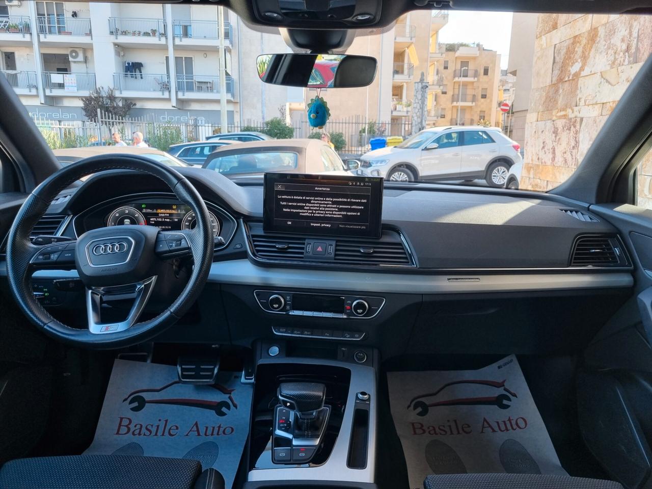 Audi Q5 Sportback S line quattro 2.0 40 TDI 150kW tronic
