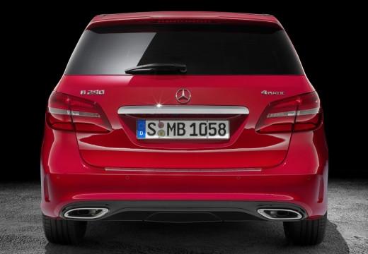 Mercedes-Benz Classe B - T246 - B 180 d (cdi) Sport