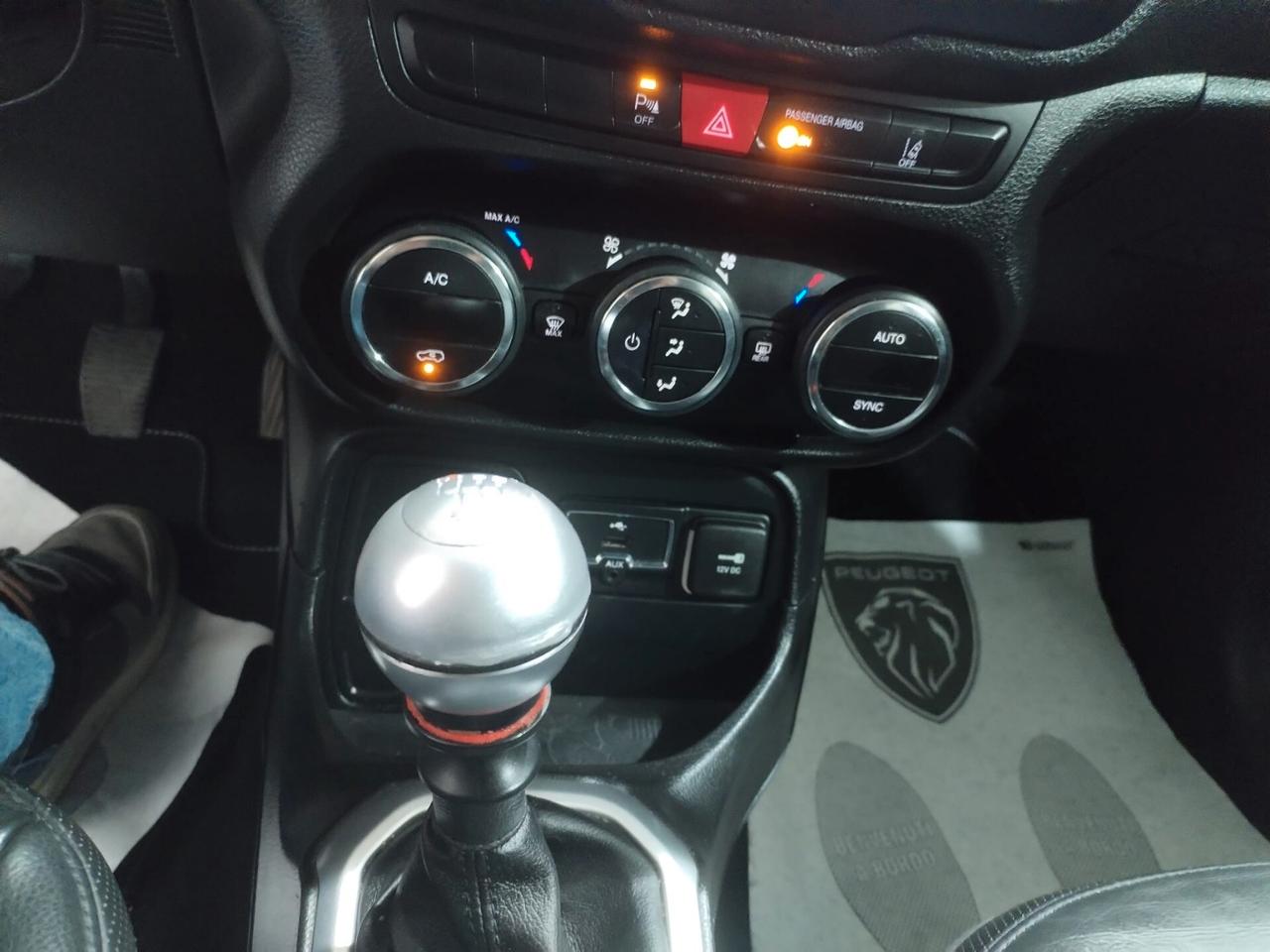 Jeep Renegade 1.6 Mjt 120 CV Limited 115cv