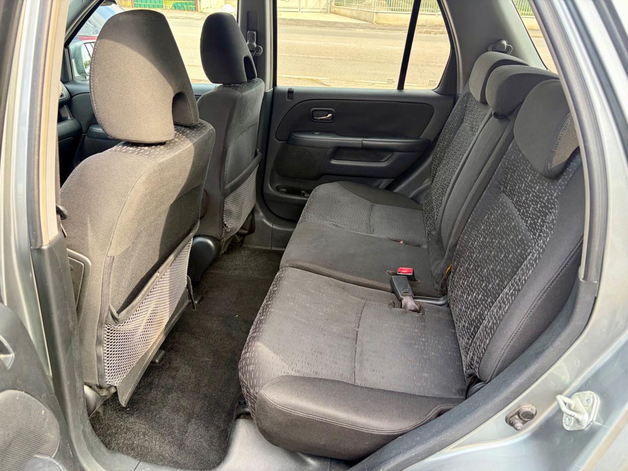 Honda CR-V 2.2 16V i-CTDi EX