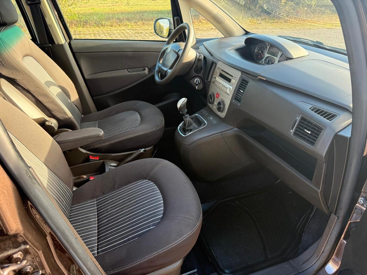 Lancia MUSA 1.4 Platino Ecochic GPL