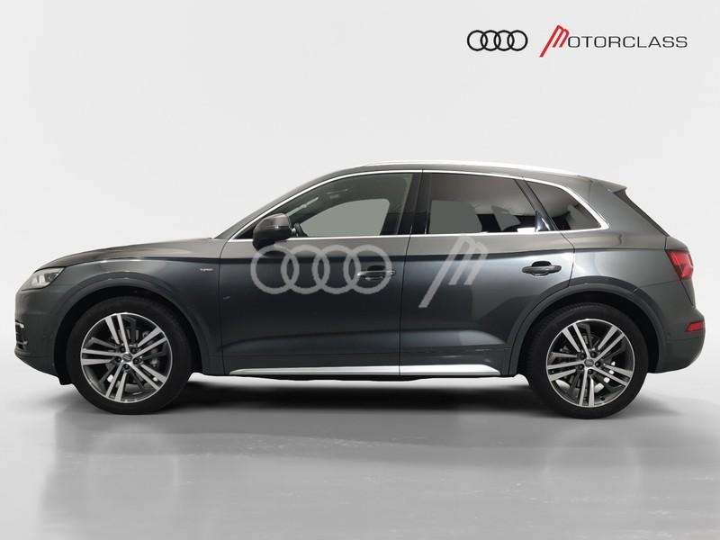 Audi Q5 40 2.0 tdi 190cv business sport quattro s tronic