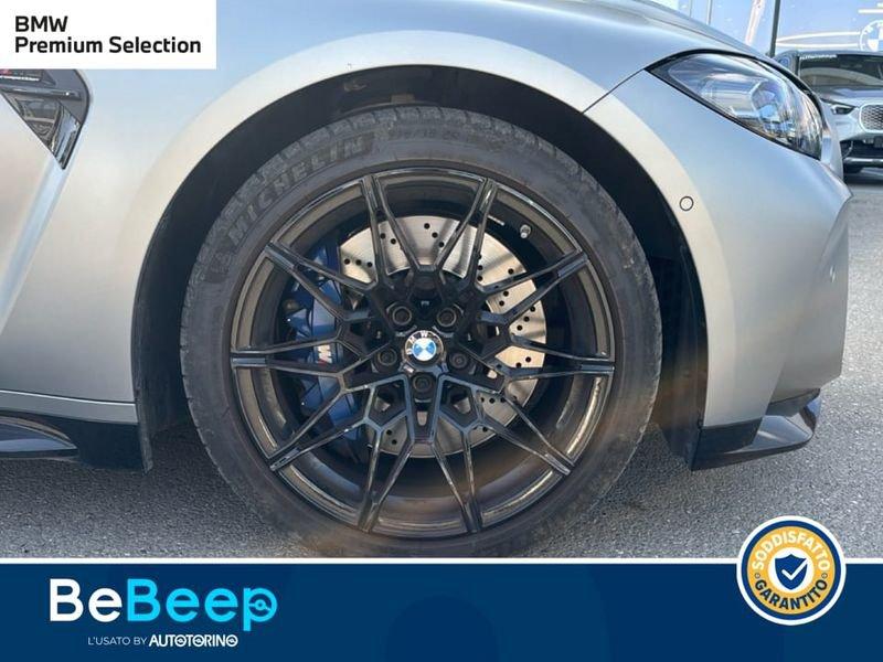 BMW Serie 3 Touring M3 TOURING 3.0 COMPETITION M XDRIVE AUTO