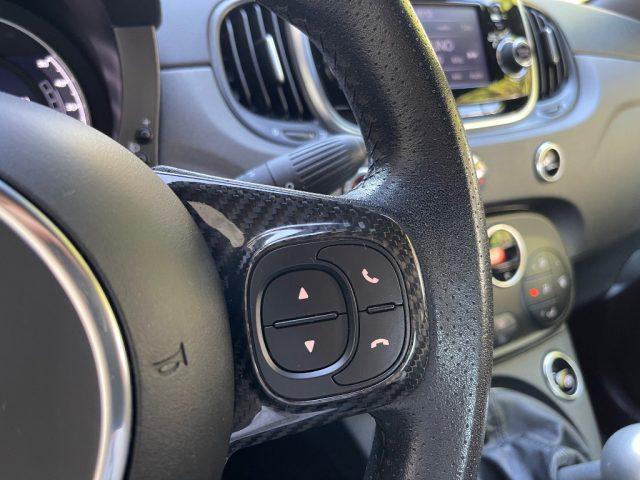 ABARTH 595 1.4 T-JET 180CV COMPETIZIONE CERCHI DA 17"