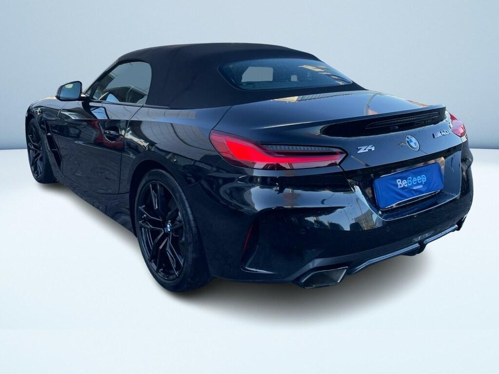 BMW Z4 M 40 i Steptronic