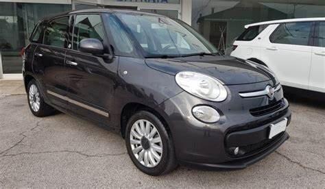 Fiat 500L "Finanziabile Senza Busta Paga"