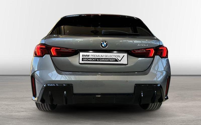 BMW Serie 1 120d MSport Design aut. Full LED Harman Kardon 18"