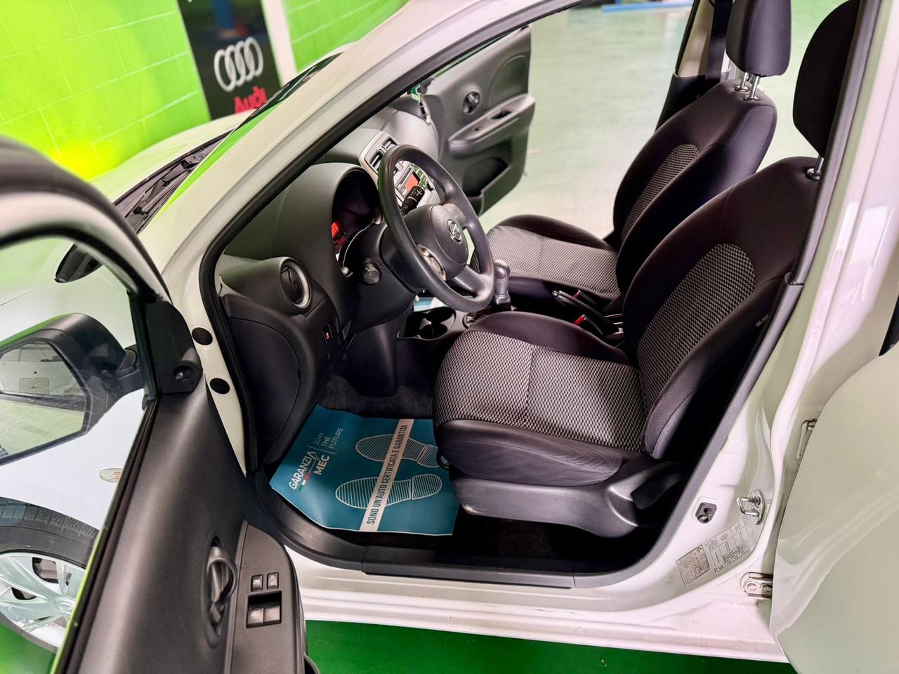 Nissan Micra 1.2 12V 5 porte Tekna TPMS 1Prop X Neop con soli 80.000km!!!