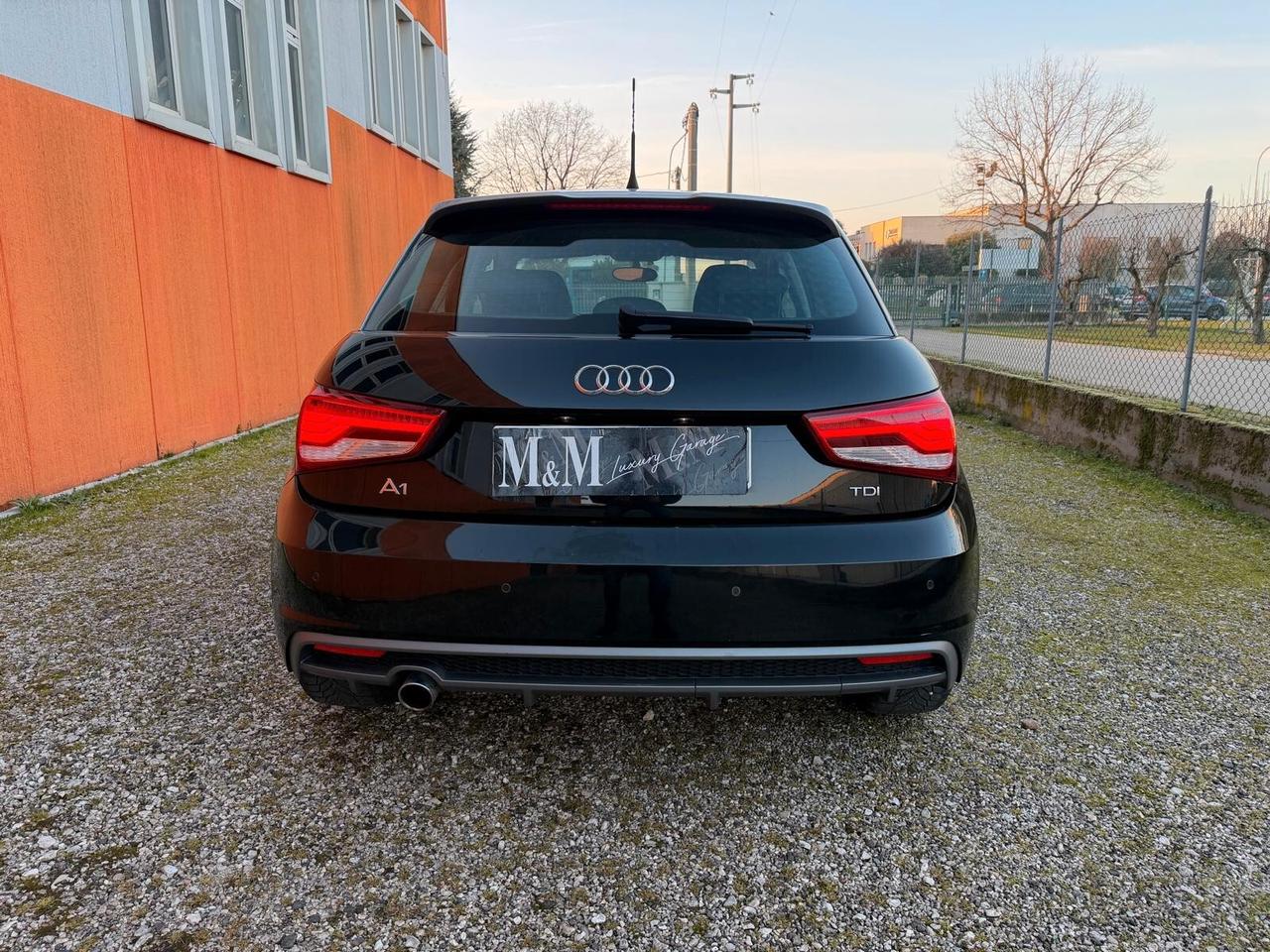 Audi A1 SPB 1.4 TDI S tronic Sport