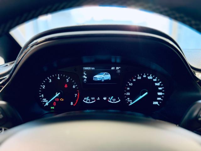 Ford Fiesta Active 2018 Active 1.0 ecoboost