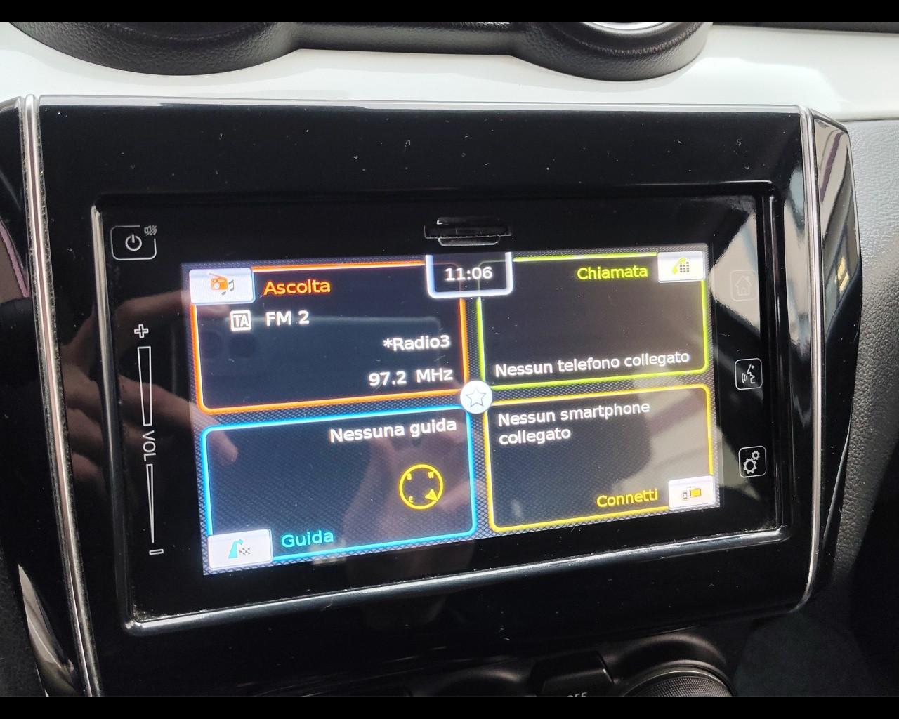 SUZUKI Swift (2017-2024) - Swift 1.2 Hybrid 4WD AllGrip Top