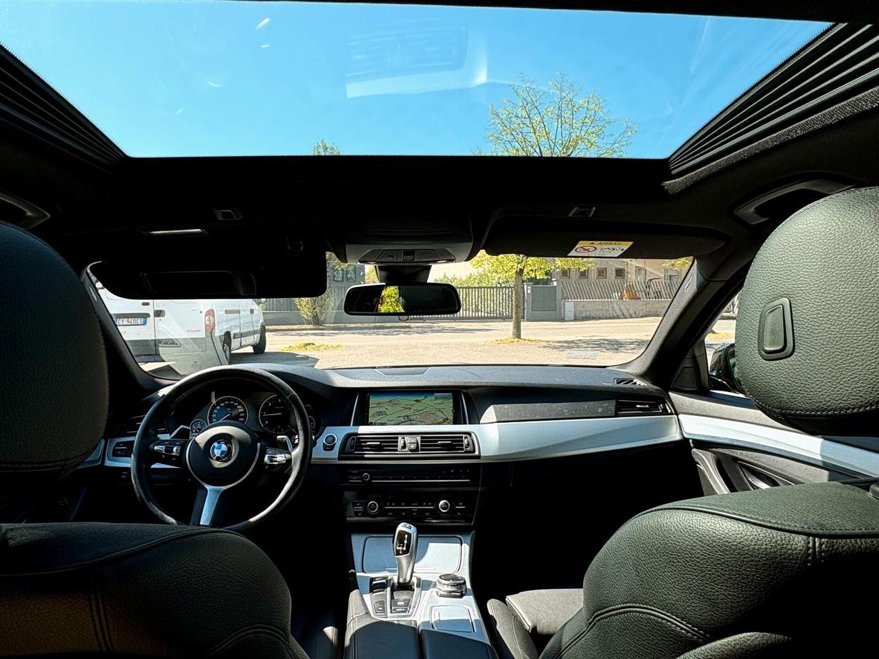 BMW 520D BERLINA "M-SPORT"- 86000km -EURO 6-FULL