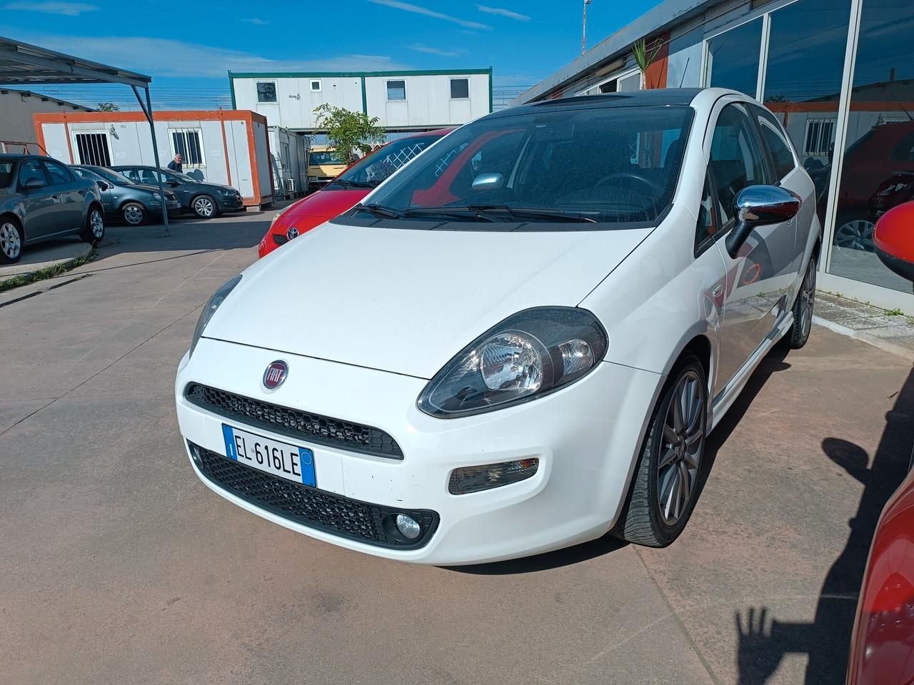 Fiat Punto Evo Punto Evo 1.3 Mjt 95 CV DPF 3 porte S&S Sport