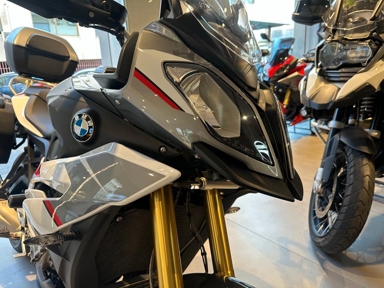 Bmw S 1000 XR 2016