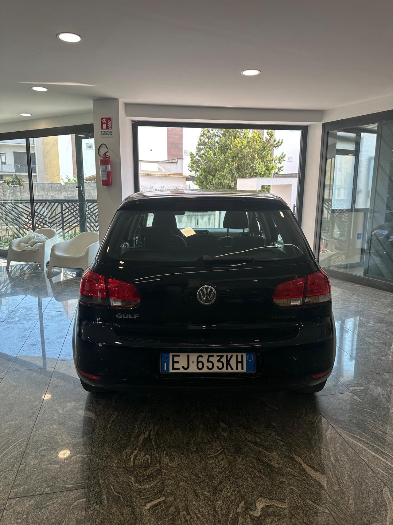 Volkswagen Golf 1.4 5p. United