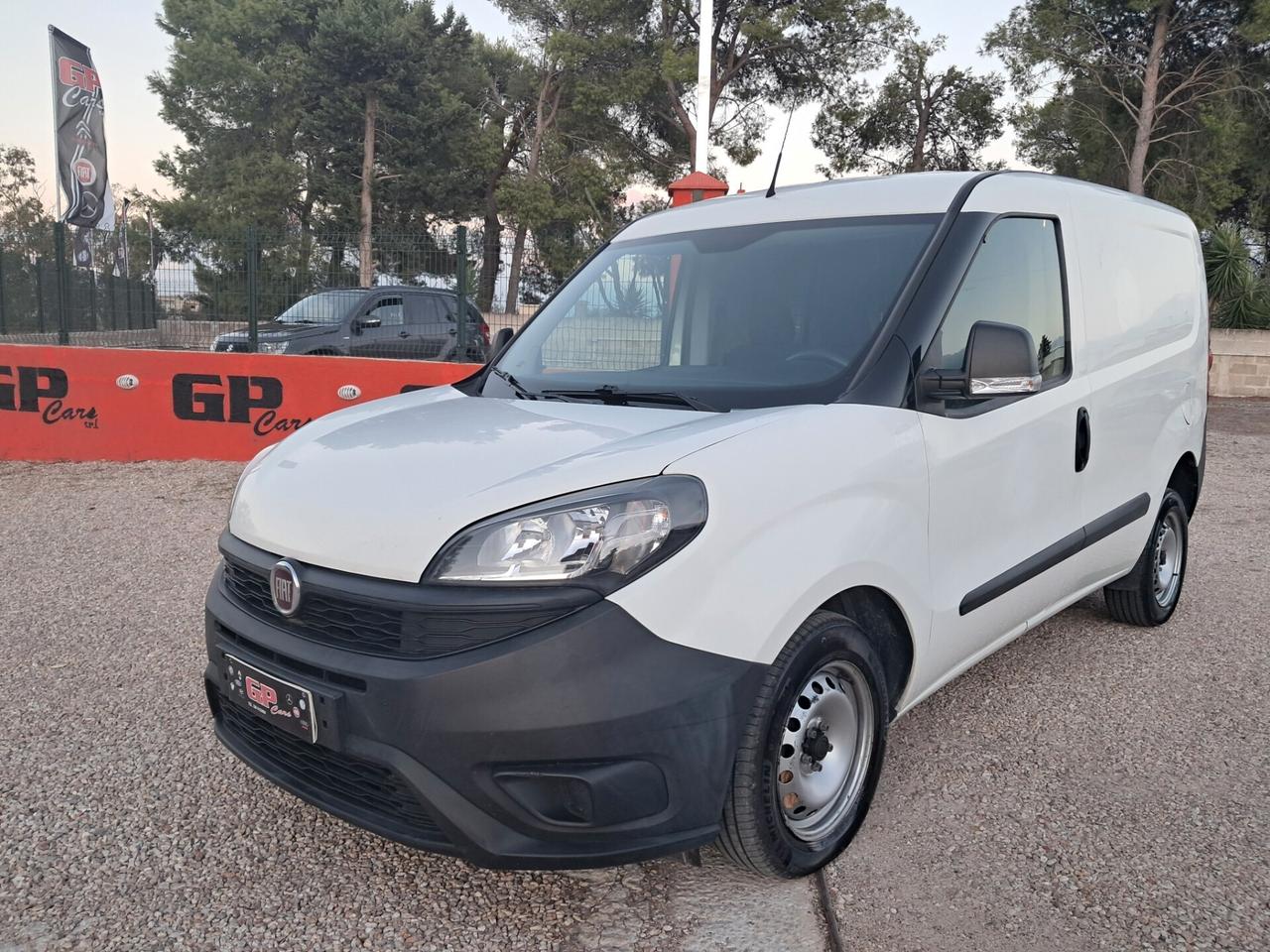 Fiat Doblò 1.6 MJT 105CV FURGONATA*CLIMA*SERVOSTERZO