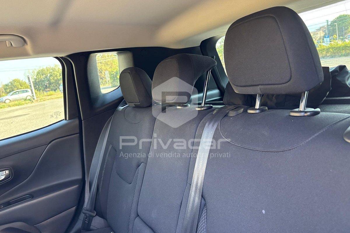 JEEP Renegade 2.0 Mjt 140CV 4WD Active Drive Limited