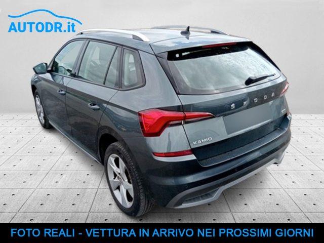 SKODA Kamiq 1.0 G-Tec Style Led adattivi, Navi, Retrocam, ACC