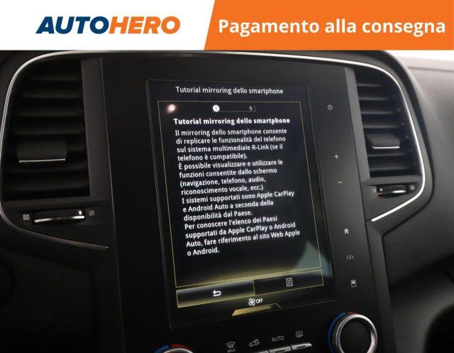 RENAULT Megane Mégane dCi 8V 110 CV Energy Intens