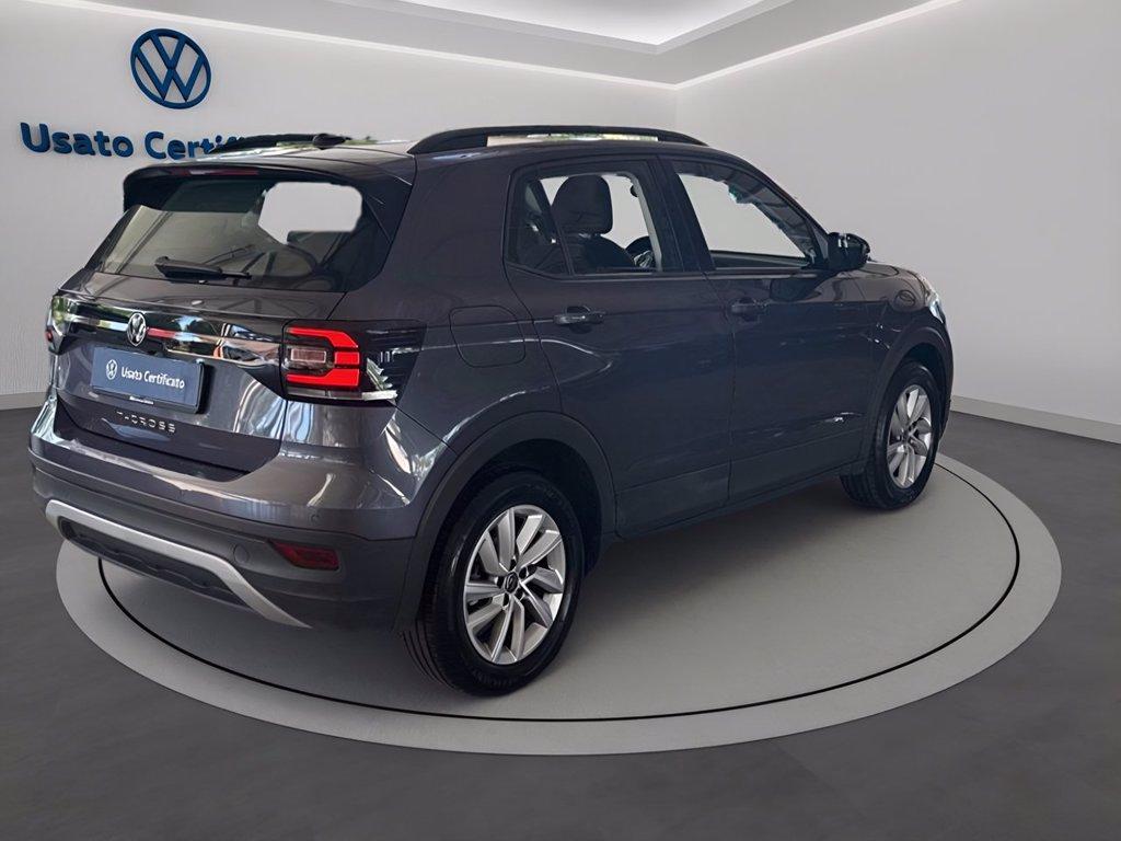 VOLKSWAGEN T-cross 1.0 tsi style 110cv del 2023