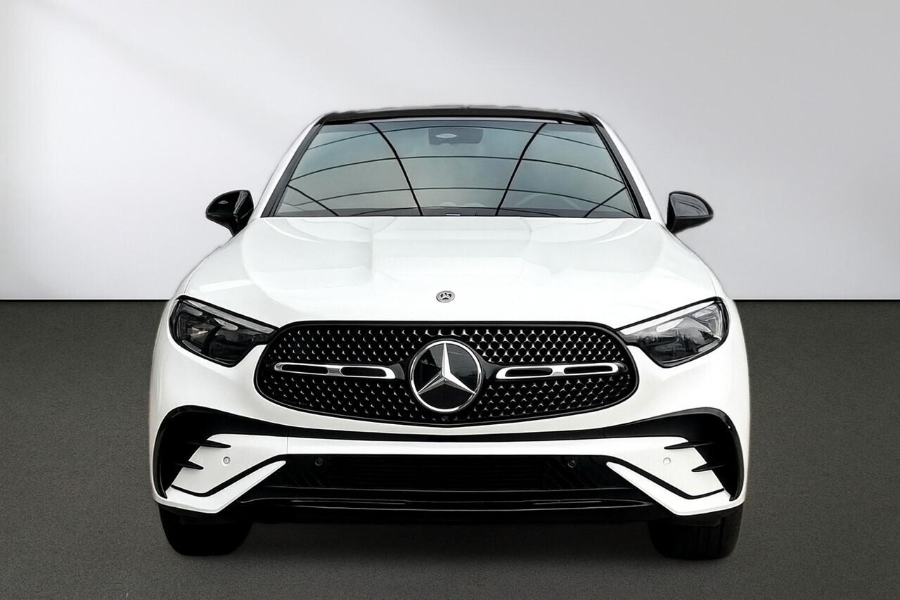 Mercedes GLC Coupe, 220 d AMG Line Advanced Plus 4matic auto