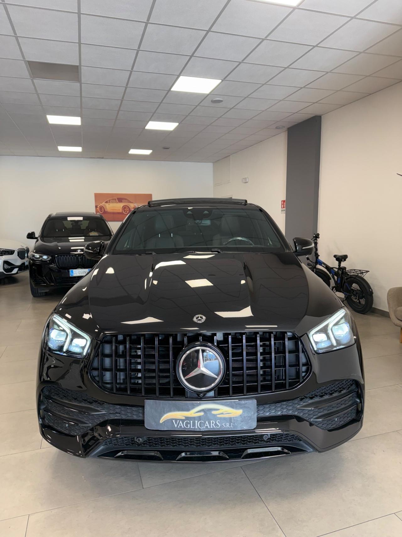 Mercedes-benz GLE 350 de hybrid EQ 4Matic Coupé AMG Line Premium Plus