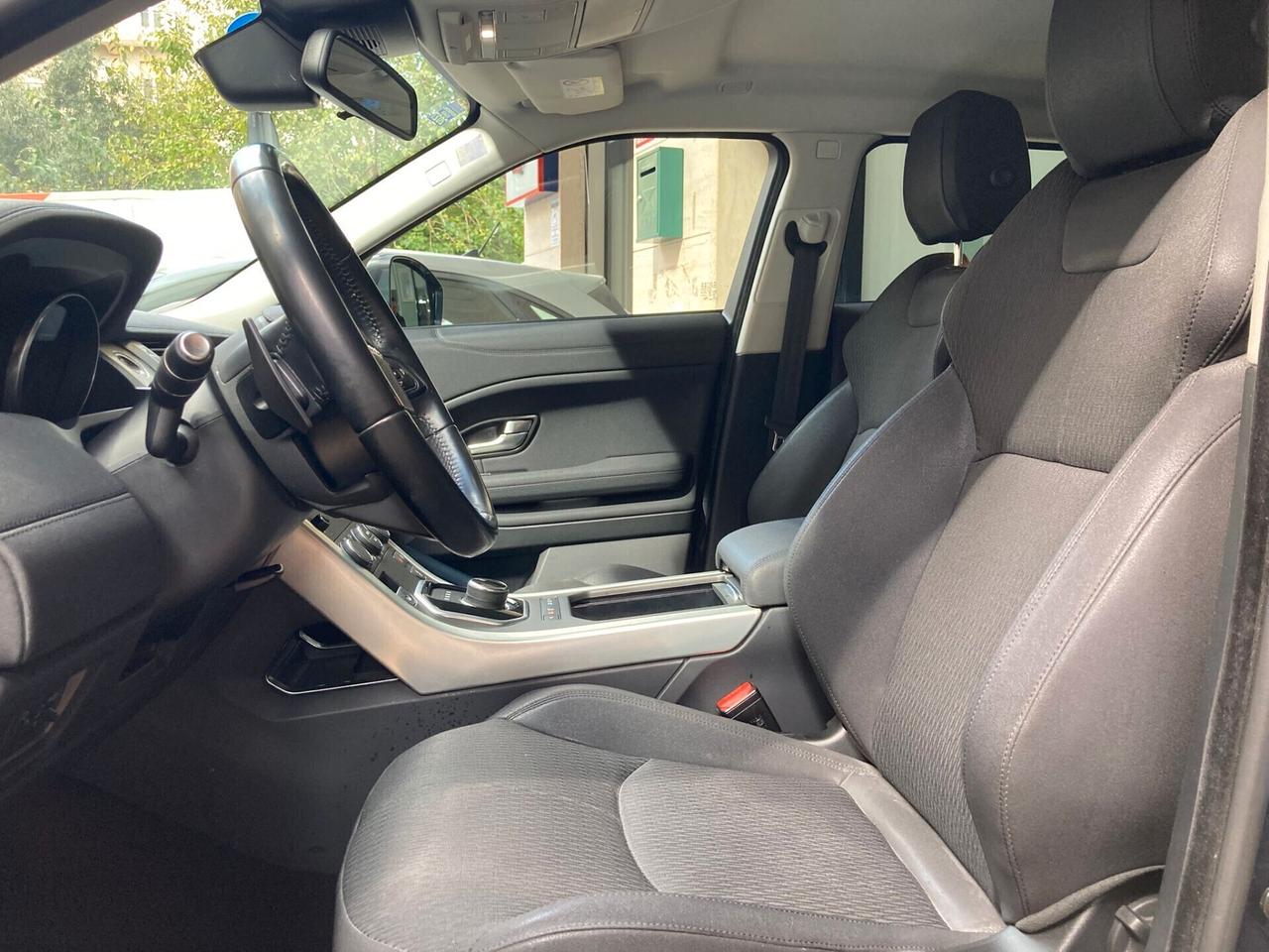 Land Rover Range Evoque 2.0 TD - PERFETTA - 2017