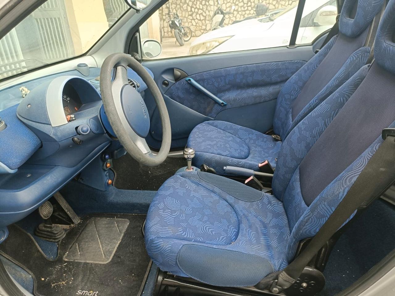 Smart 600 cabrio & pulse - 2000