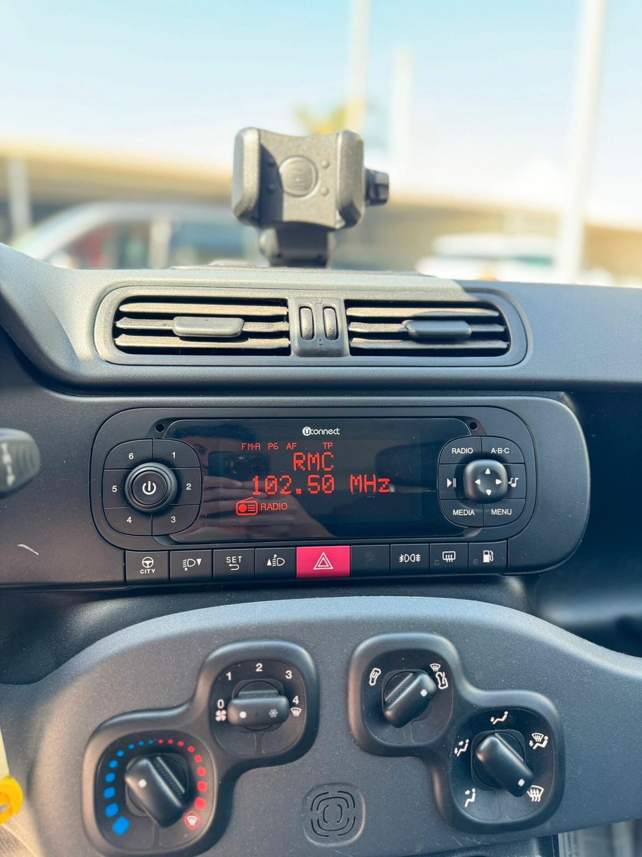 Fiat Panda 0.9 TwinAir Turbo Natural Power Easy 85CV (METANO)