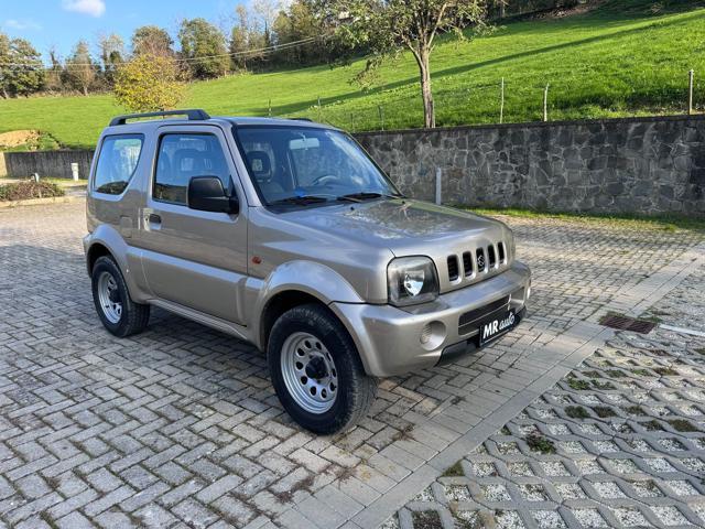 SUZUKI Jimny 1.3i 16V cat 4WD JLX Special condizioni introvabil