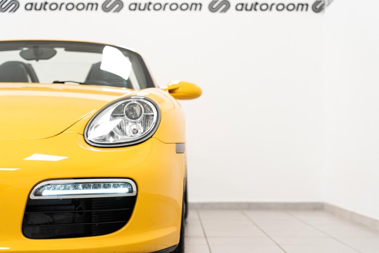 Porsche Boxster 2.7 24V