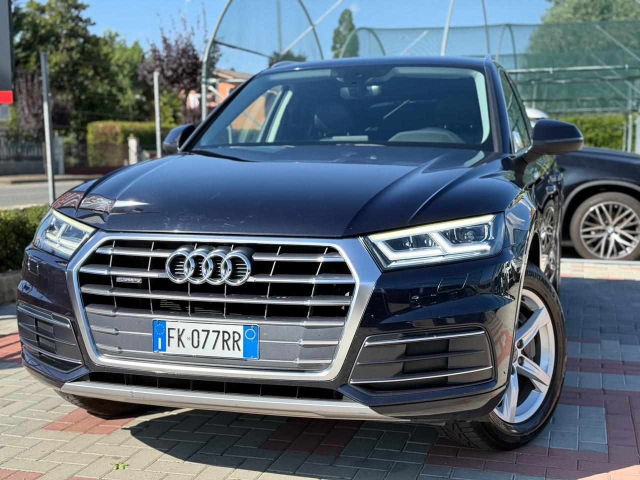 Audi Q5 2.0 TDI 190 CV quattro S tronic Sport