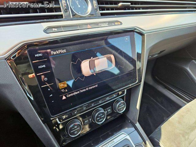 VOLKSWAGEN Passat Berlina 2.0 tdi Executive 4motion 190cv dsg FS097D